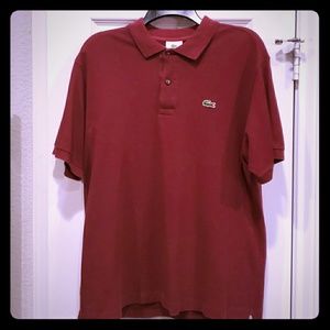 Lacoste Polo Shirt